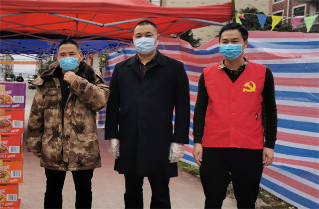 【高光“疫”事】疫情当前，使命在肩——任新华：我应该冲在前线守护这个“家”